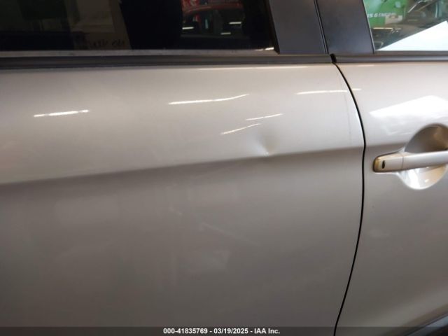 JA4ARUAU3MU024076 Mitsubishi Outlander Sport 2.0 Be Awc/2.0 Es Awc/2.0 Le Awc/2.0 Se Awc