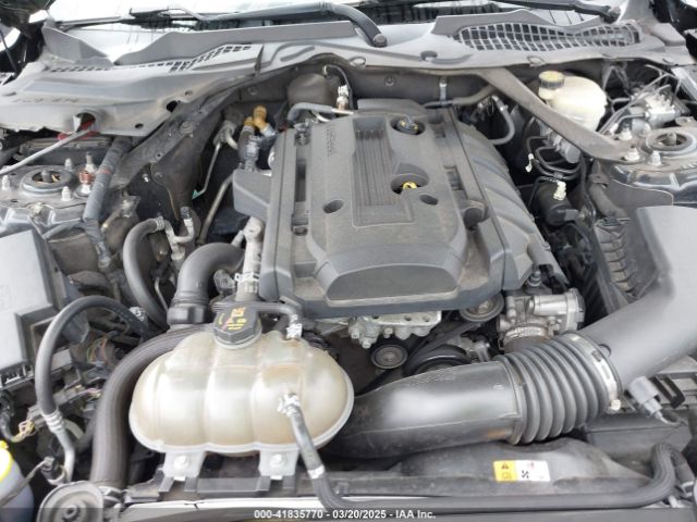 1FATP8UH5G5265653 Ford Mustang Ecoboost Premium