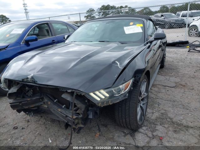 1FATP8UH5G5265653 Ford Mustang Ecoboost Premium