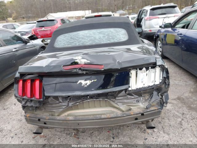 1FATP8UH5G5265653 Ford Mustang Ecoboost Premium