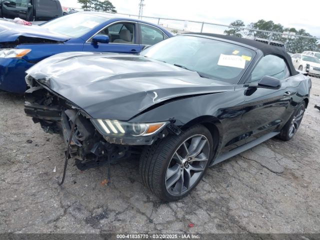 1FATP8UH5G5265653 Ford Mustang Ecoboost Premium