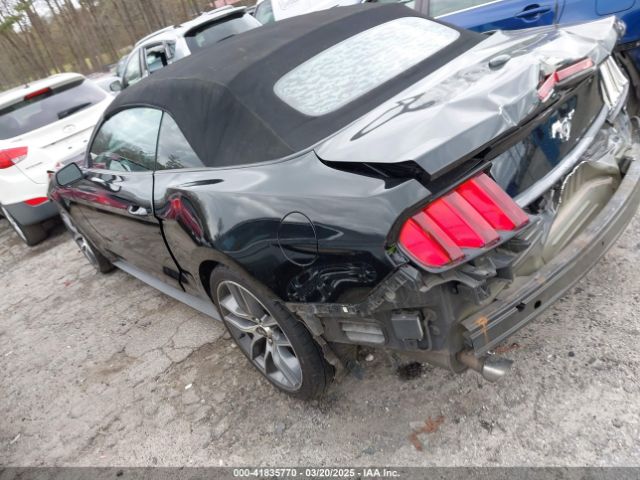 1FATP8UH5G5265653 Ford Mustang Ecoboost Premium
