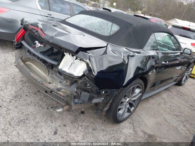 1FATP8UH5G5265653 Ford Mustang Ecoboost Premium