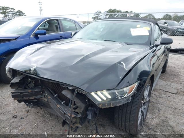 1FATP8UH5G5265653 Ford Mustang Ecoboost Premium
