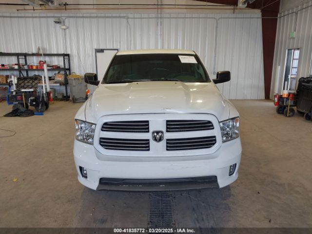 1C6RR7FT2ES130906 RAM 1500 Express