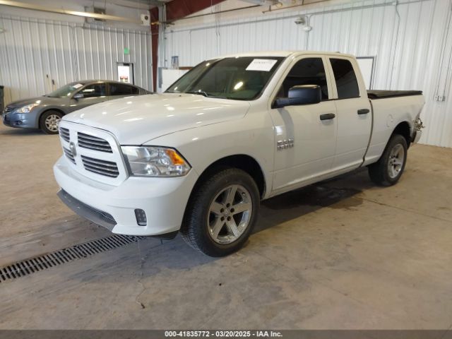 1C6RR7FT2ES130906 RAM 1500 Express