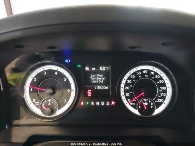 1C6RR7FT2ES130906 RAM 1500 Express
