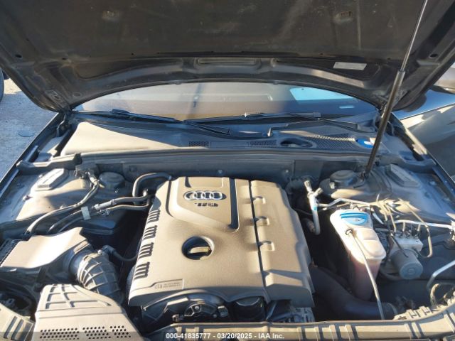 2013 AUDI A4 WAUFFAFL0DN035529 Photo 9