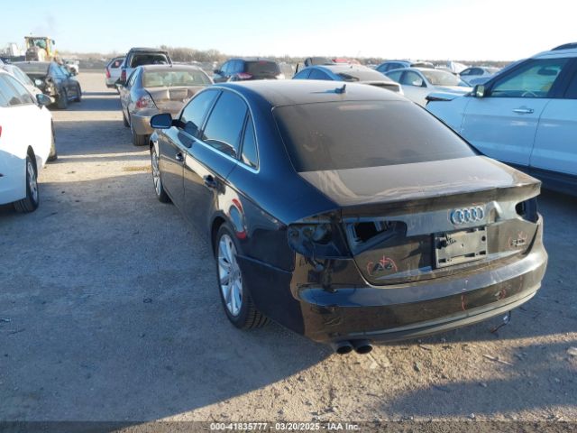 2013 AUDI A4 WAUFFAFL0DN035529 Photo 2