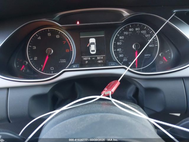 2013 AUDI A4 WAUFFAFL0DN035529 Photo 6