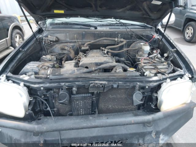2006 TOYOTA TUNDRA 5TBET34106S543333 Photo 9