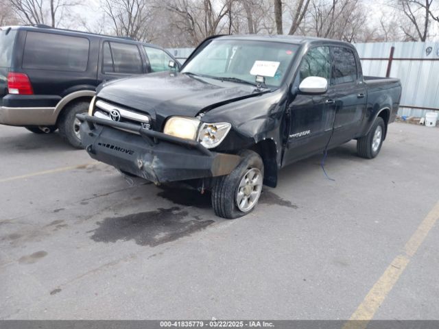 2006 TOYOTA TUNDRA 5TBET34106S543333 Photo 1