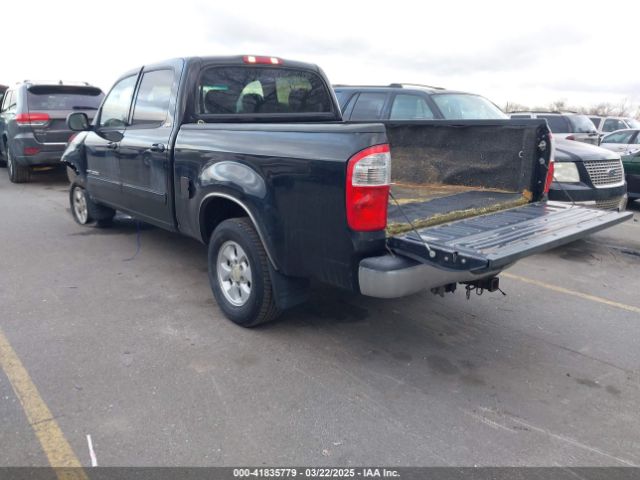 2006 TOYOTA TUNDRA 5TBET34106S543333 Photo 2