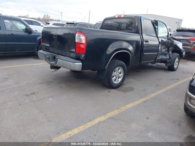 2006 TOYOTA TUNDRA 5TBET34106S543333 Photo 3