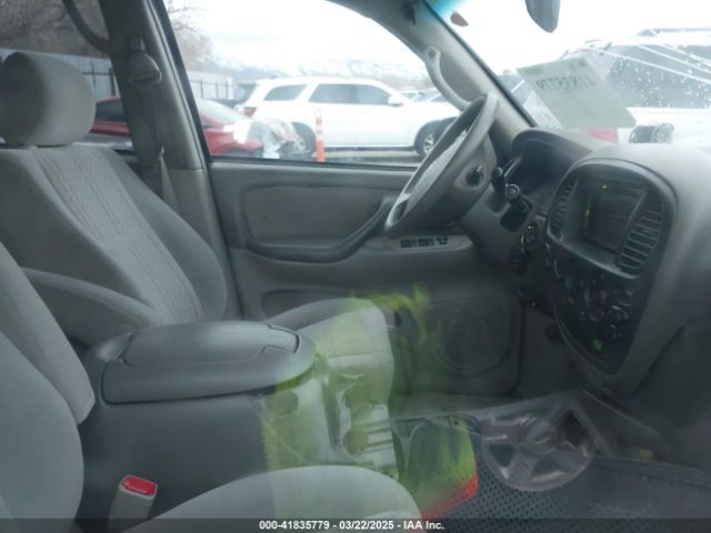 2006 TOYOTA TUNDRA 5TBET34106S543333 Photo 4