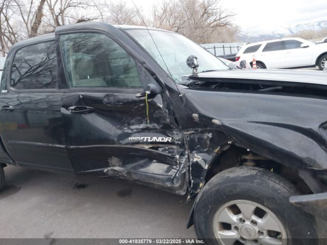 2006 TOYOTA TUNDRA 5TBET34106S543333 Photo 5