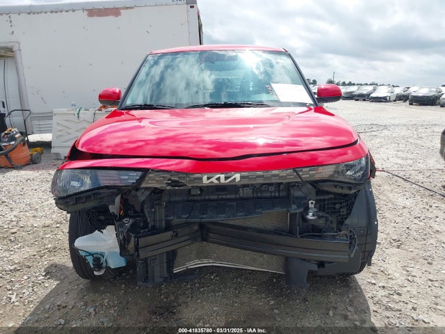KNDJ23AU8R7223814 KIA SOUL LX