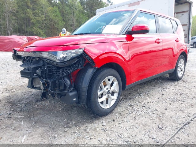KNDJ23AU8R7223814 KIA SOUL LX