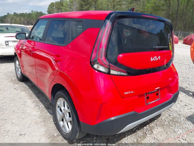 KNDJ23AU8R7223814 KIA SOUL LX