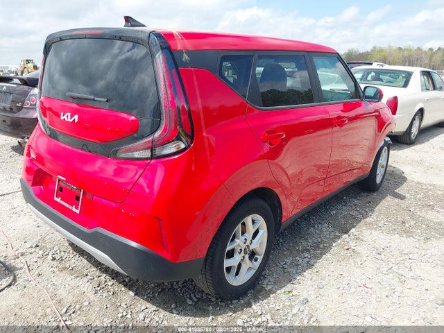 KNDJ23AU8R7223814 KIA SOUL LX