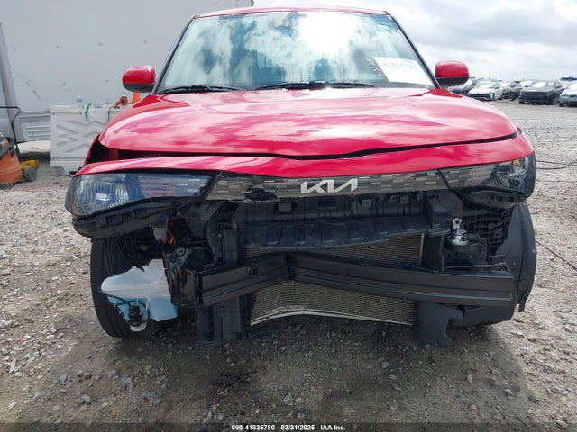 KNDJ23AU8R7223814 KIA SOUL LX