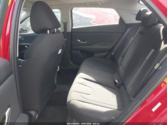 KMHLN4AG3NU366905 Hyundai ELANTRA SEL