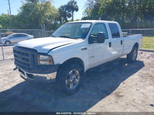 2006 FORD F-250 1FTSW21P36ED38938 Photo 1