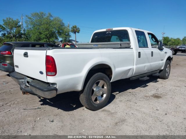 2006 FORD F-250 1FTSW21P36ED38938 Photo 3