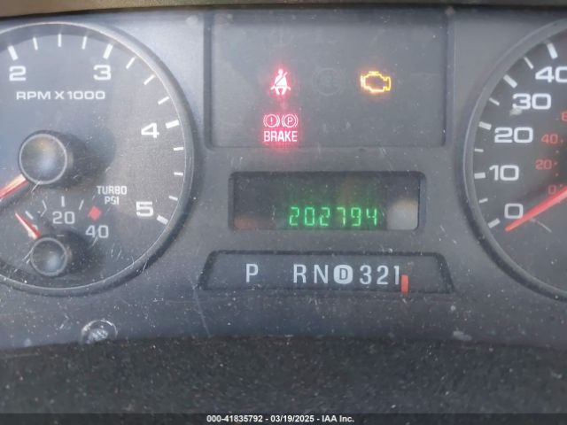 2006 FORD F-250 1FTSW21P36ED38938 Photo 6