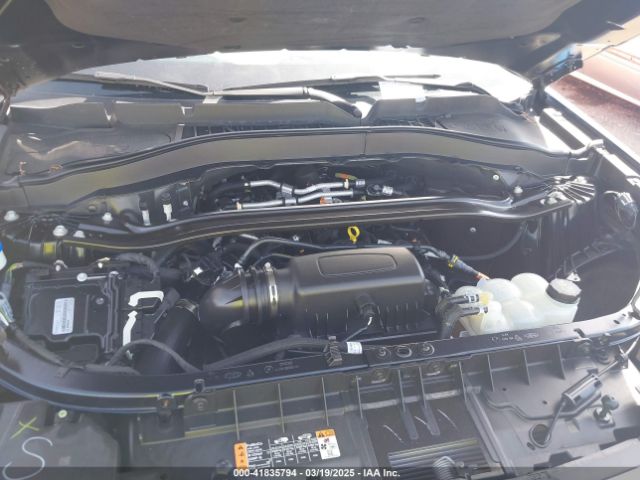 2021 FORD EXPLORER 1FMSK8FH2MGB84414 Photo 9