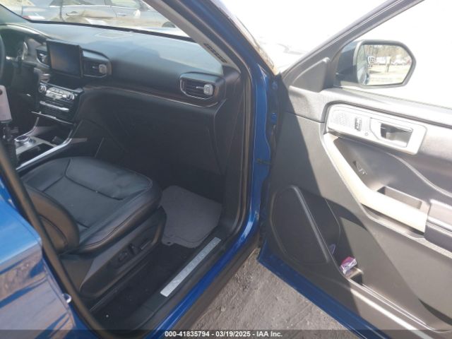 2021 FORD EXPLORER 1FMSK8FH2MGB84414 Photo 4