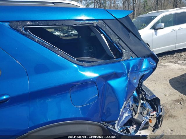 2021 FORD EXPLORER 1FMSK8FH2MGB84414 Photo 5