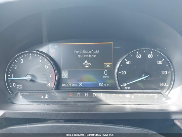 2021 FORD EXPLORER 1FMSK8FH2MGB84414 Photo 6