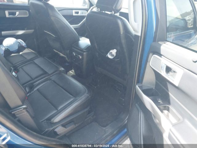 2021 FORD EXPLORER 1FMSK8FH2MGB84414 Photo 7