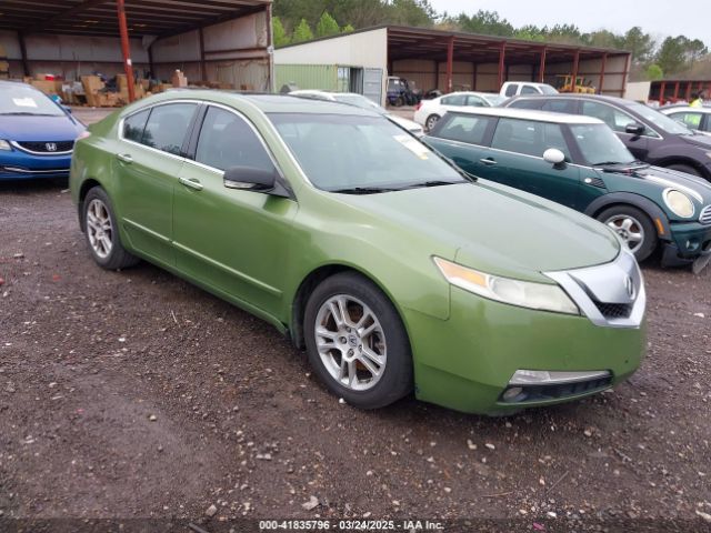 2009 ACURA TL 19UUA86589A004046 Photo 0