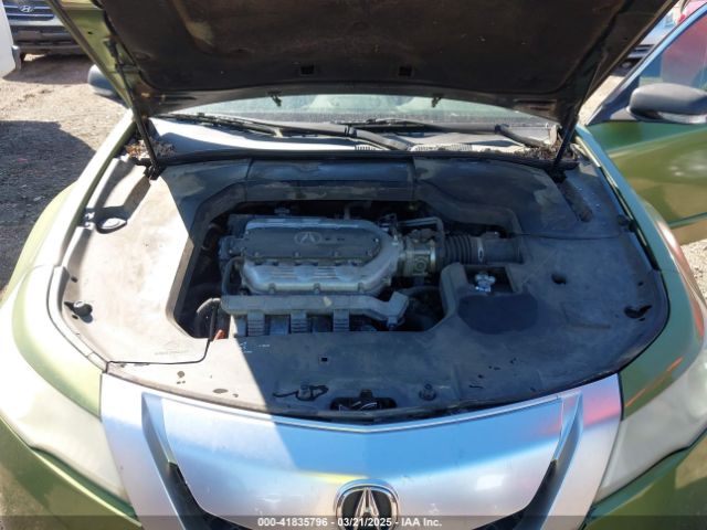2009 ACURA TL 19UUA86589A004046 Photo 9