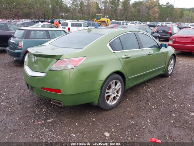 2009 ACURA TL 19UUA86589A004046 Photo 3
