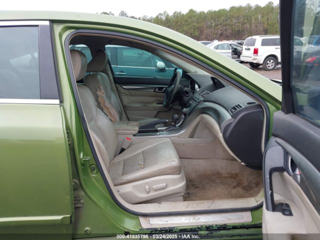 2009 ACURA TL 19UUA86589A004046 Photo 4