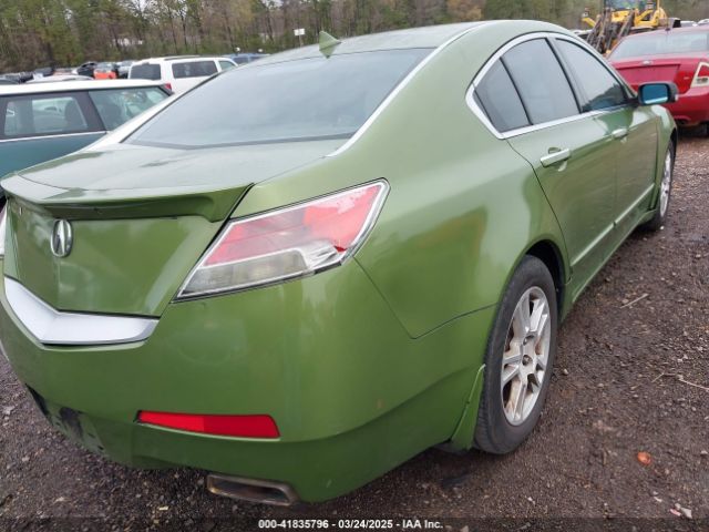 2009 ACURA TL 19UUA86589A004046 Photo 5