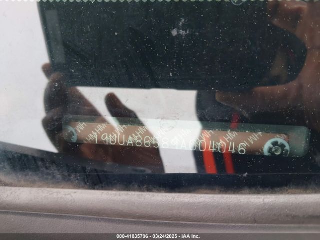 2009 ACURA TL 19UUA86589A004046 Photo 8