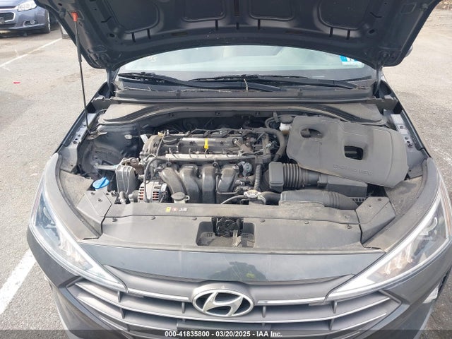 5NPD74LF4LH618904 Hyundai ELANTRA SE