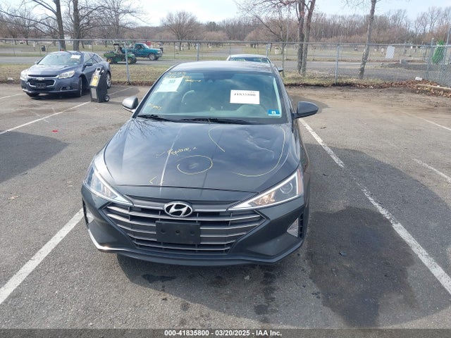 5NPD74LF4LH618904 Hyundai ELANTRA SE