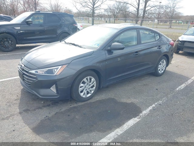 5NPD74LF4LH618904 Hyundai ELANTRA SE
