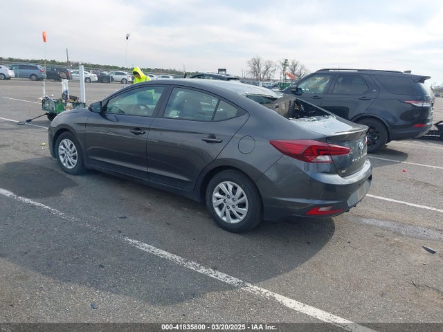 5NPD74LF4LH618904 Hyundai ELANTRA SE