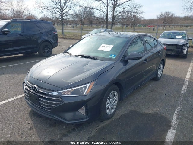 5NPD74LF4LH618904 Hyundai ELANTRA SE