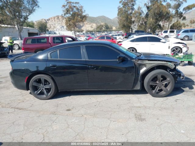 2C3CDXHG6HH511350 Dodge Charger Sxt Rwd