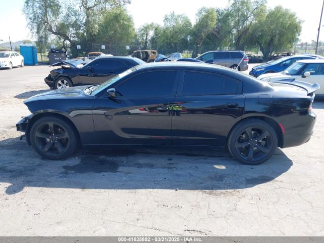 2C3CDXHG6HH511350 Dodge Charger Sxt Rwd