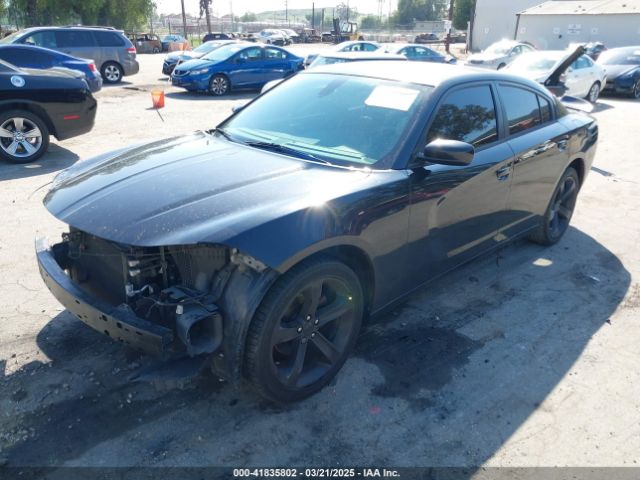 2C3CDXHG6HH511350 Dodge Charger Sxt Rwd