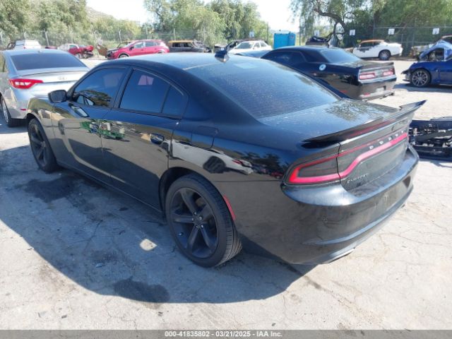 2C3CDXHG6HH511350 Dodge Charger Sxt Rwd