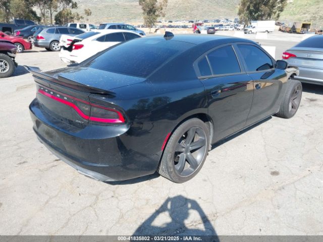 2C3CDXHG6HH511350 Dodge Charger Sxt Rwd